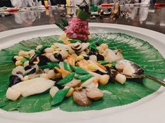 -佘山世茂艾美·御珍轩中餐厅