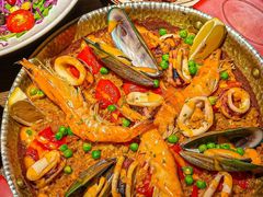 -ZAFFERANO西班牙海鲜饭(上海首店)