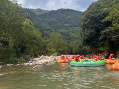 -雅鲁激流探险漂流