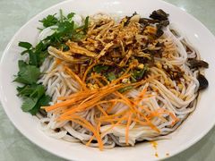 鸡丝凉米线-红豆园(文林街店)