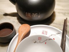 -绿茶餐厅(昌平悦荟店)