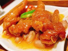 XO酱蒸凤爪-悦满楼·西关名点·湛江名菜(航空综合大厦店)