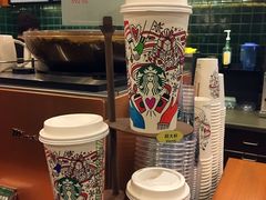 -星巴克(福州万象九宜城分店)
