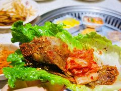 -韩大地烤肉海鲜火锅自助(五一广场店)
