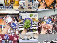 -盒马X会员店(王府井奥莱UP TOWN店)