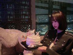 -广州柏悦酒店·悦吧·顶楼露天酒吧