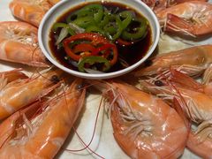 白灼虾-鹅滋道(甘坑古镇店)