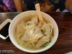 荠菜馄饨-哑巴生煎(临顿路店)