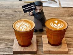 -Vanilla Specialty Coffee(八大关店)