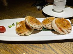 香煎葱油饼-广东道至正餐厅(区庄店)
