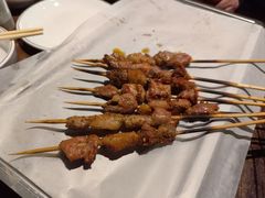 羊肉串-锦州烧烤(食品街店)