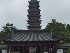 -常熟方塔园