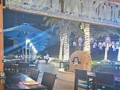 -喷泉广场餐厅·宵夜·海鲜烧烤大排档(长隆企鹅酒店)