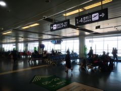 -西安咸阳国际机场-T1航站楼
