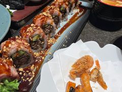 -将太无二·北美传奇寿司(荟聚购物中心西红门店)
