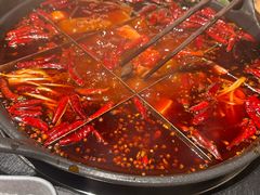 -莺花渡火锅City Green(万象城店)