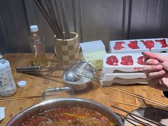 -谭三娘鲜切牛肉自助火锅(文殊院店)
