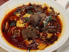 -茅庐川菜(烟台万象汇店)
