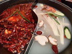 -重庆老灶火锅(红岭店)