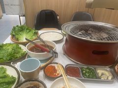 -白山烧烤(文安路万豪店)