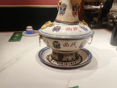 -曲氏老北京铜锅涮肉•火锅(不老街店)