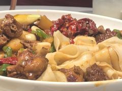 -西域阿里马新疆菜·清真(桂花路店)