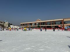 -蓟洲国际滑雪场