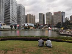 -花果园湿地公园