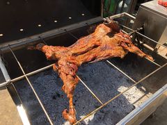 -姥家大锅台水库渔家