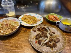 火焰菲力牛排-大成铁板烧•板前(复古餐厅石老人店)