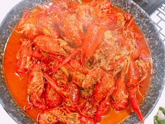 蒜泥龙虾-拙味兄弟龙虾(新香洲店)