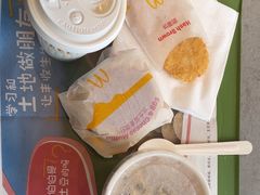 -麦当劳(北苑秋实路店)