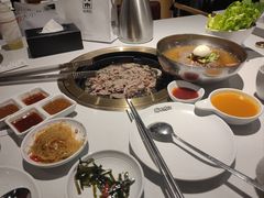 -韩时烤肉(枫蓝店)