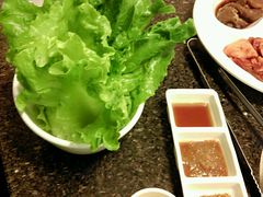 -韩宫宴炭火烤肉(中商世界里店)