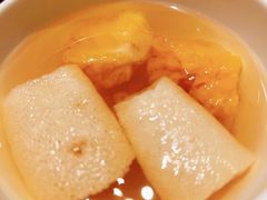 竹笙汤-杭州西子湖四季酒店·金沙厅