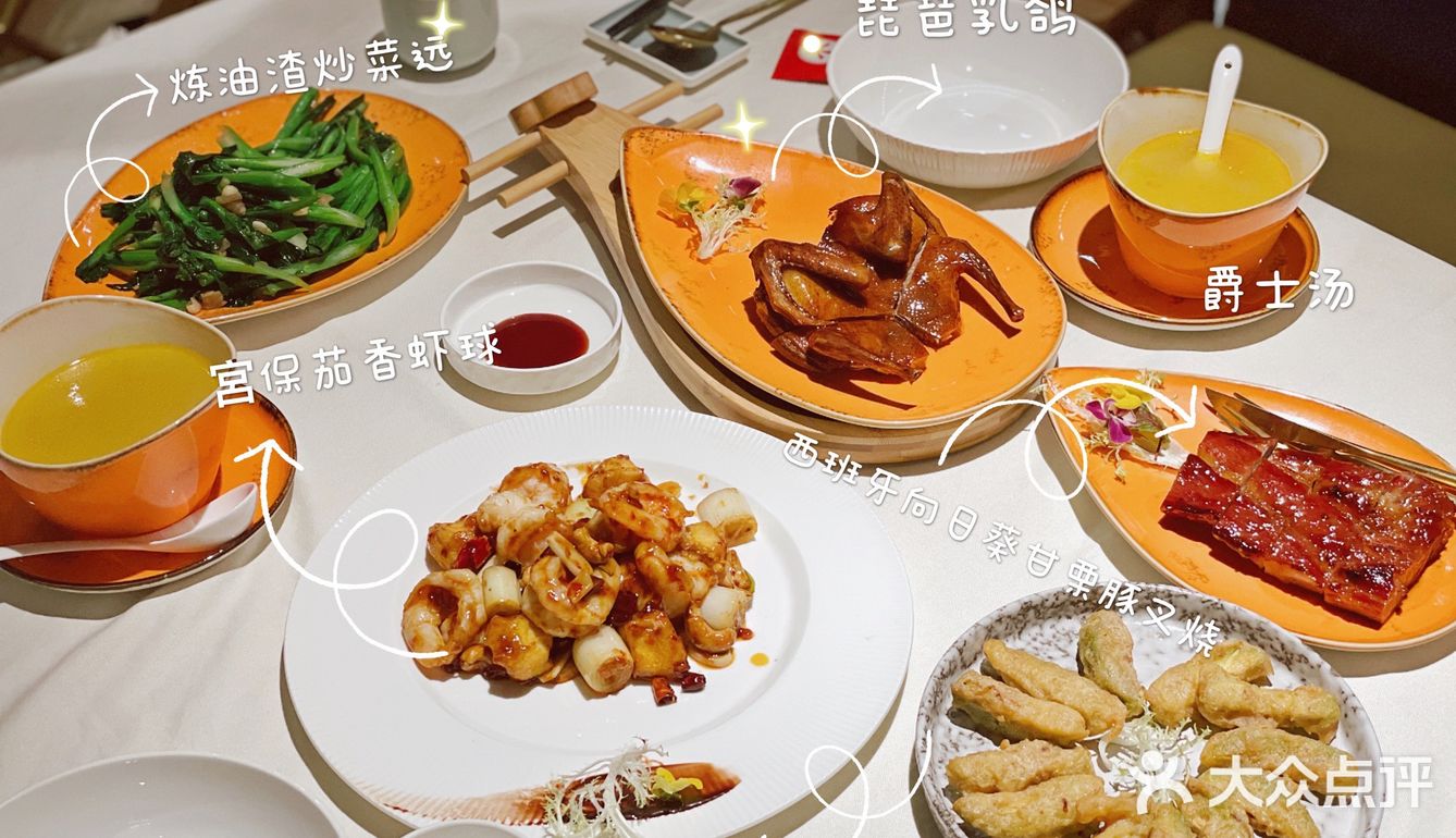 藏在太古匯裡超不起眼的高端新晋粵菜——鋒壹碗🥢