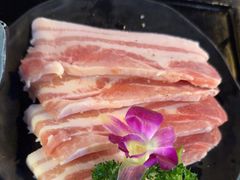 -松渡·鲜肉泥炉烤肉(时代天街店)