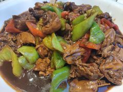 闫府炒鸡-闫府私房菜·百年鲁菜(恒隆店)