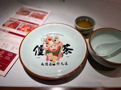-禄运茶居·手工点心(猎德店)