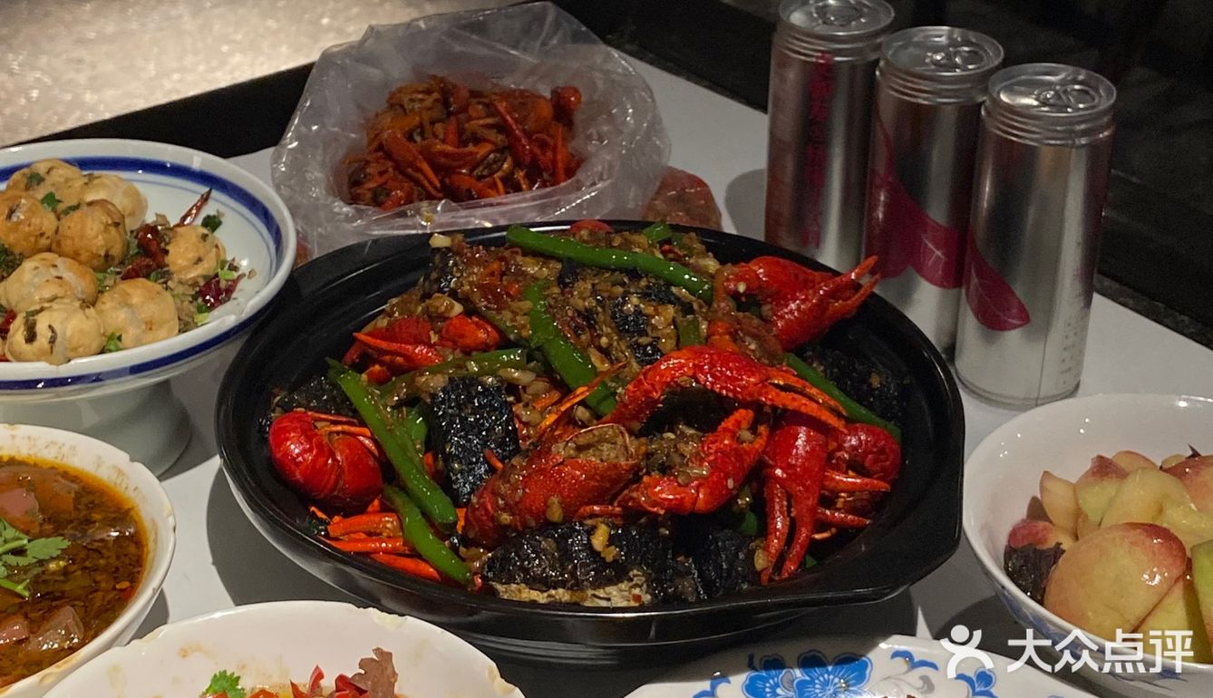 还有人没尝过文和友新出的臭豆腐龙虾吗🦞