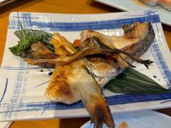 三文鱼下巴-花和三文鱼主题自助餐厅(龙湖天街店)