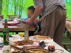 -东北小板凳地摊烧烤(泰来街店)