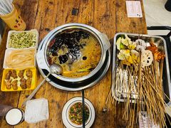 -盖帮鳝鱼串串(东郊记忆店)