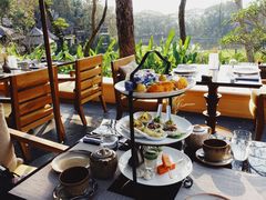 -四季酒店下午茶