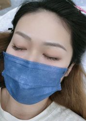 点击看大图 -Verywang半永久纹眉•仪器野生眉