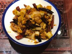 魏氏宫保鸡-小铫鸡汤