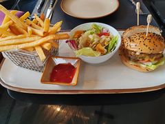 -上海苏宁宝丽嘉酒店·Cafe Bellagio西餐厅