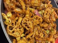 -椒行天下·干锅·牛蛙(万宝店)