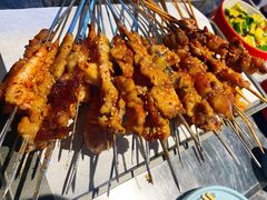 -醉炫音速烧烤·干煸菜(沙河总店)