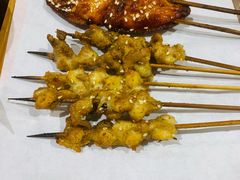 -木屋烧烤(岗顶二店)